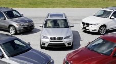 BMW отбелязва 15 години Х5