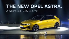Opel ще предложи електрическа Astra през 2023 година