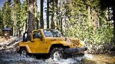 Нов двигател за Jeep Wrangler