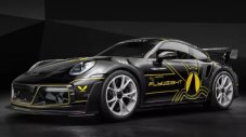 Вижте най-лекото и най-бързо Porsche 911 Turbo S