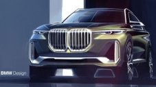 BMW планира пускането на голямо крос-купе X8