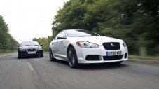 Jaguar XF с два нови двигателя