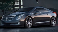 Cadillac ELR взе първата си награда