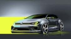 Volkswagen показва Golf R с 400 к.с. и конкурент на Mercedes-Benz CLA