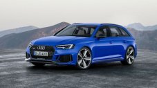 Audi RS4 Avant излиза на пазара срещу 79 800 евро