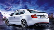 Skoda представя върхова Octavia в Женева