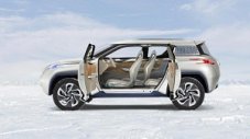 Nissan е готов с екологично чист кросовър