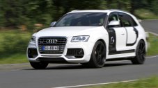 400 коня за Audi SQ5 TDI