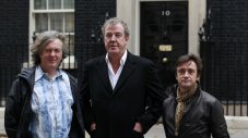 Top Gear с Кларксън се връща на екран по Коледа