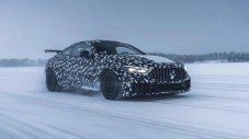 Mercedes показа ново купе AMG