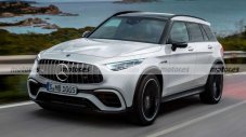 Mercedes-AMG готви нов супер-кросоувър