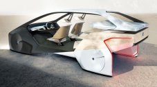 BMW показа интериора на бъдещето