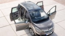 Новият Opel Meriva e готов