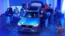 Volvo XC90 пристигна в България