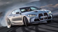 BMW представи екстремното M4 CSL