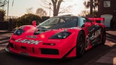 Най-скъпа грешка при зареждане - McLaren F1 GTR бе напълнен с дизел