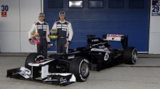 Williams &ndash; Renault отново заедно