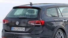 Volkswagen тества новия Passat