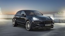 Дизел с 310 к.с. за Porsche Macan