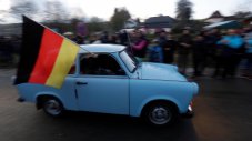 С Trabant от Изток на Запад &ndash; 30 години по-късно