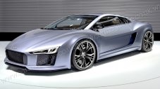 Ново Audi R8 през 2014