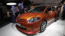 Представиха гореща Toyota Auris