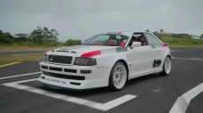 Най-впечатляващото Audi S2 е създадено в Южна Африка