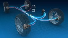 ZF представи спирачна система без хидравлика