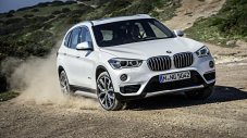 Ето го второто поколение BMW X1