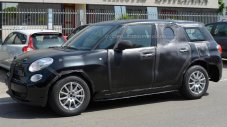 Alfa Romeo тества първия си кросовър