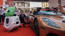 Maserati MC20 ще участва на рали 1000 Miglia без шофьор