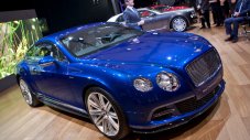 Bentley се отказа от дизелите в полза на хибридите