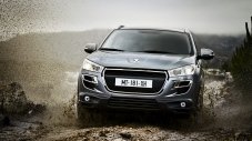 Peugeot 4008 в детайли