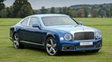 Скандален италиански&nbsp;тунер&nbsp;модифицира Bentley Mulsanne