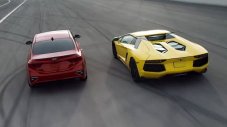 Kia сравни новия си седан с Lamborghini (ВИДЕО)