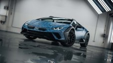 Lamborghini Huracan получи боя за 120 000 евро