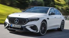 Новият Mercedes-AMG E53 е шестцилиндров хибрид с 603 к.с