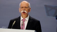 Финансисти прогониха Дитер Цетше от Mercedes