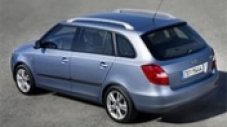 Новата Skoda Fabia Combi по-голяма от досегашната