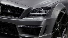 Mercedes-Benz CLS 63 AMG Stealth от GSC