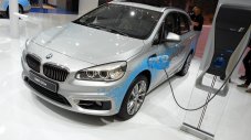 Премиера за хибридното BMW 2-Series Active Tourer