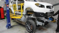 GT-R в кожата на Qashqai