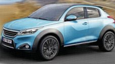 Peugeot 2008 - нови подробности
