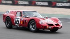 "Баничарката" Ferrari - историята на 250 GT SWB Breadvan