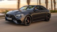 Mercedes-AMG се готви да използва V8 още дълго време