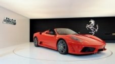 Премиера на Ferrari Scuderia Spider 16M