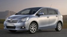 Първа официална снимка на Toyota Verso
