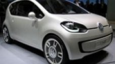 Volkswagen up! все пак ще бъде с двигател отпред