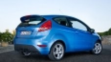 Ford ще покаже обновена Fiesta през 2012