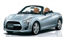 Daihatsu представи новия Copen